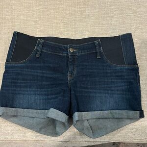 Isabel Maternity Maternity Shorts